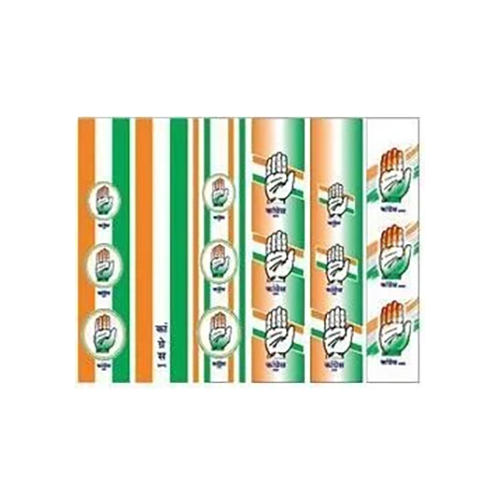 Congress Party Muffler - Color: Different Available