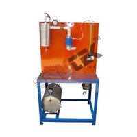 Separating & Throttling Calorimeter Apparatus - Application: Engineering Testing Equipment