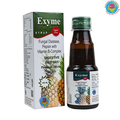 Fungal Diastate (1:1200)  Pepsin (1:3000)  (Sugar Free)