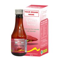 200ml Livrup Ayurvedic Liver Care Syrup - Age Group: Suitable For All Ages