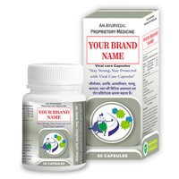 Ayurvedic Viral Care Capsules Immunity & Viral Defense, Private Label & Third Party Manufacturing - Age Group: Suitable For All Ages