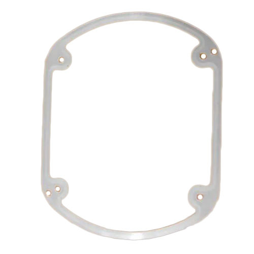 Cusomized Silicone Gasket - Application: Industrial