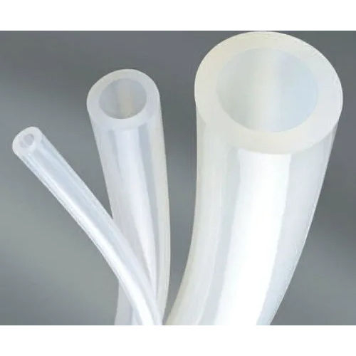 Silicone Rubber Tube - Application: Industrial