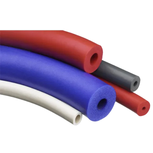 Rubber Tube - Color: Multicolor