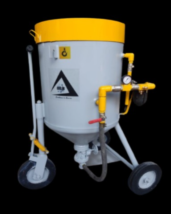 Portable Blasting Machine P7 Plain - Color: Customised