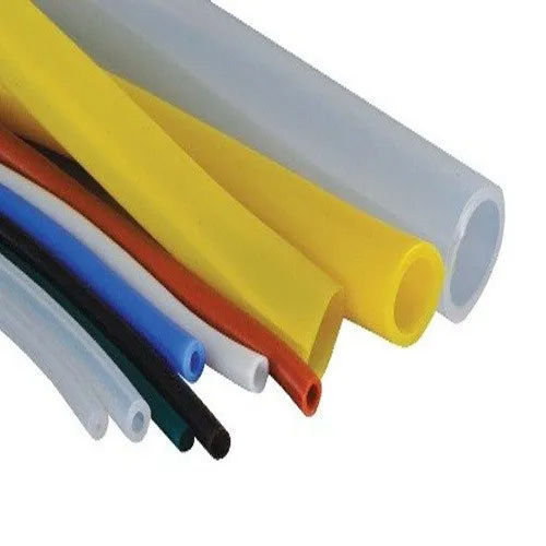 Silicone Rubber Sleeve - Color: Multicolor