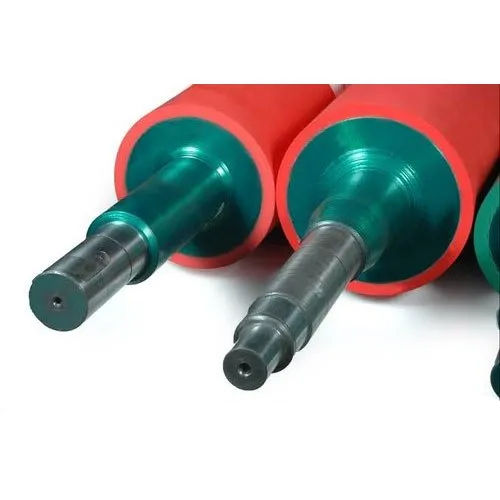 Silicon Rubber Roller - Attributes: Waterproof