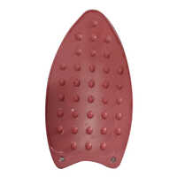 Silicon Iron Pad - Color: Red