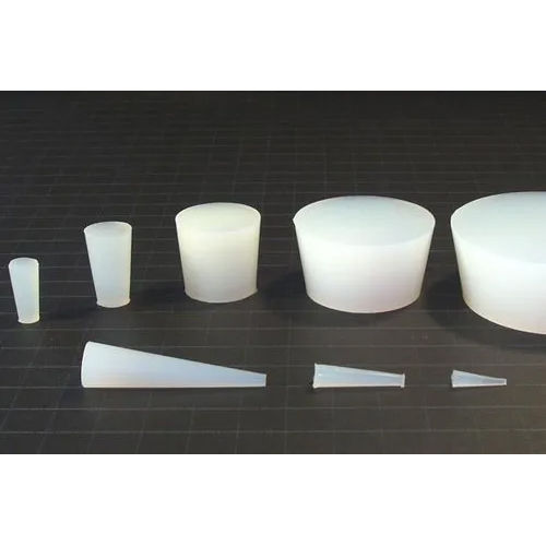 High Grade Silicone Rubber Corks And Stoppers - Application: Industrial