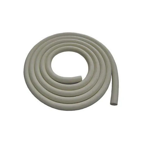 Epdm Rubber Cord - Color: White