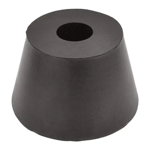 High Quality Rubber Buffer - Color: Black