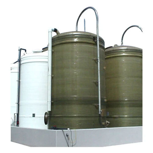 Frp Industrial Tank