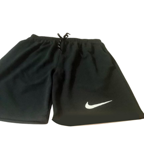 Mens Black Shorts - Design: Modern