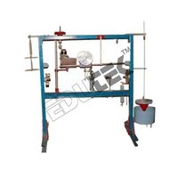 Universal Vibration Apparatus - Application: Engineering Testing Equipment