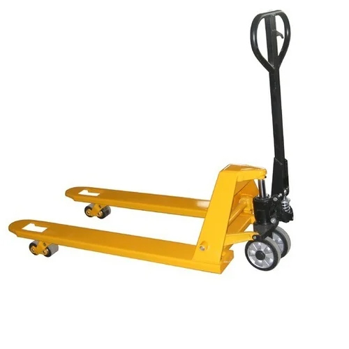 Hand Pallet Truck - Attributes: Durable