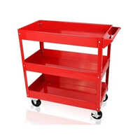 Tool Box With Trolley