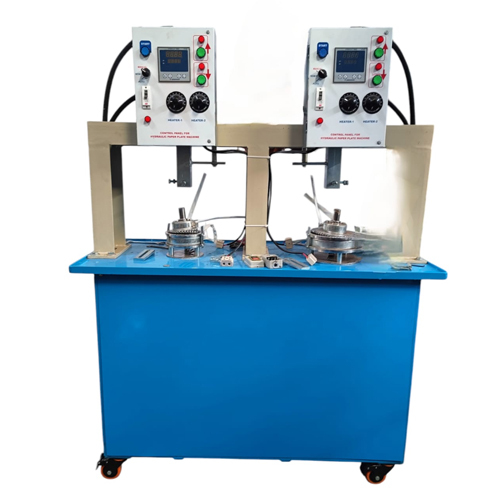 Eco Friendly Paper Plate Machine