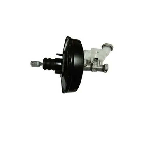 Electric Optima Brake Booster - Material: Metal