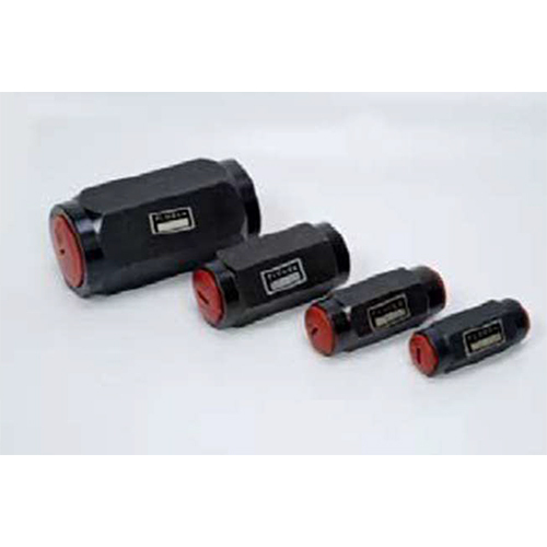 Check Valve Line Mounting