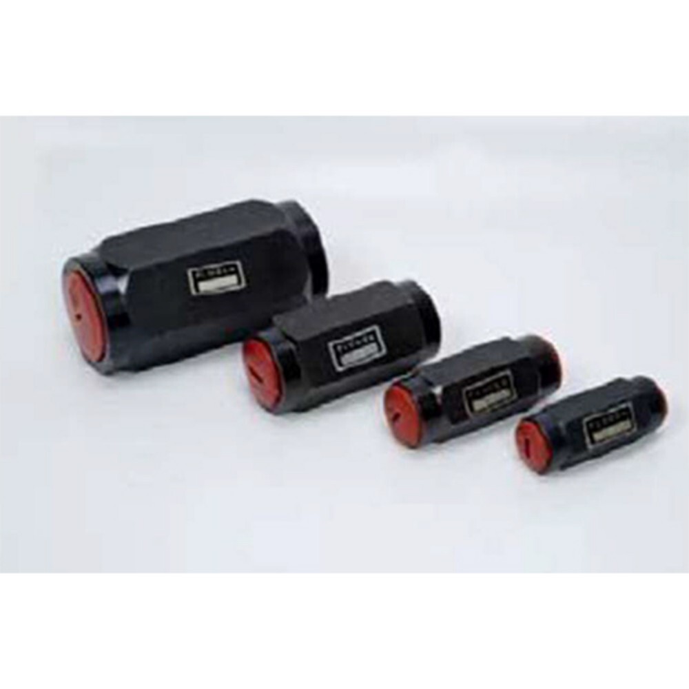 Check Valve Line Mounting - Application: Process Industries Like-Chemical