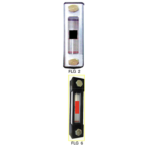 Fluid Level Indicator - Material: Metal