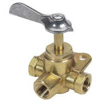 Fuel Control Valves - Application: Construction