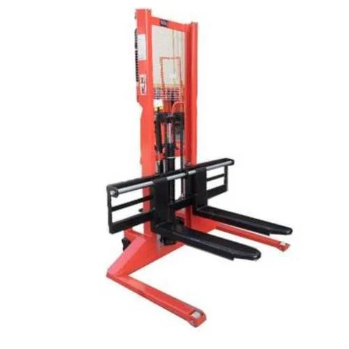 Fully Electric Stacker - Attributes: Durable