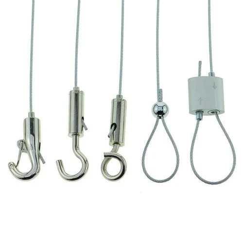 Wire Stainless Steel Lifting Hooks - Attributes: Durable