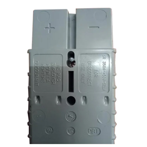 Rema Traction Battery Connectors Sockets - Material: Mild Steel