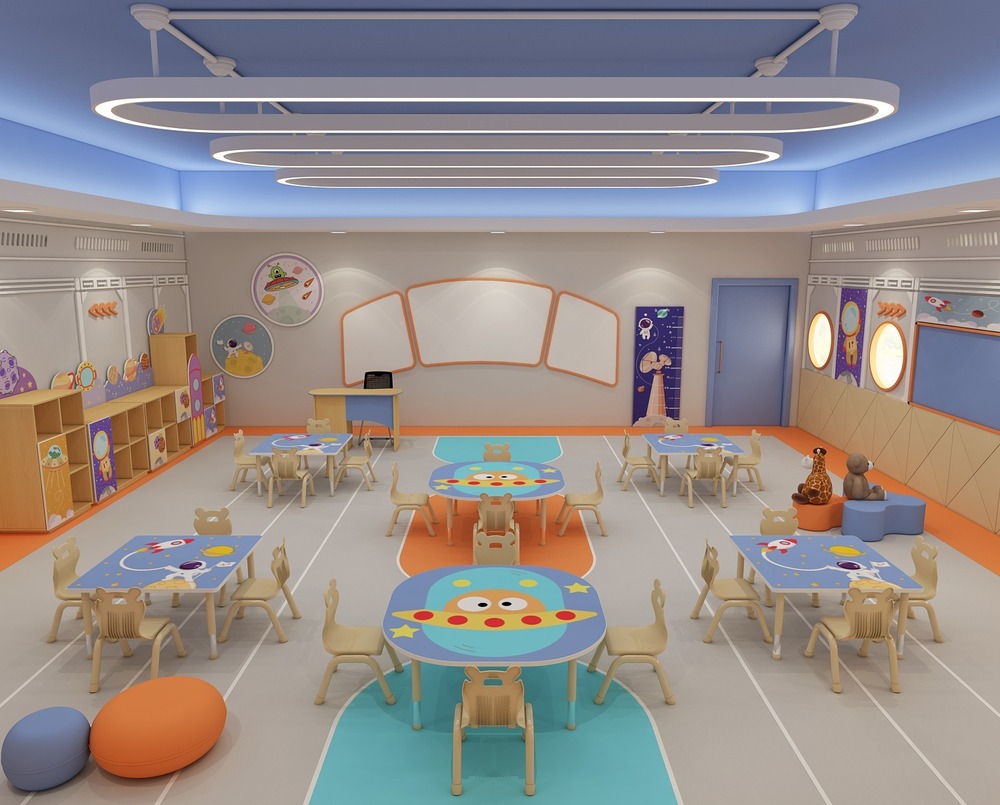 Ngfc-1309 Desk With Two Chair - Assembly: No Assembly Required