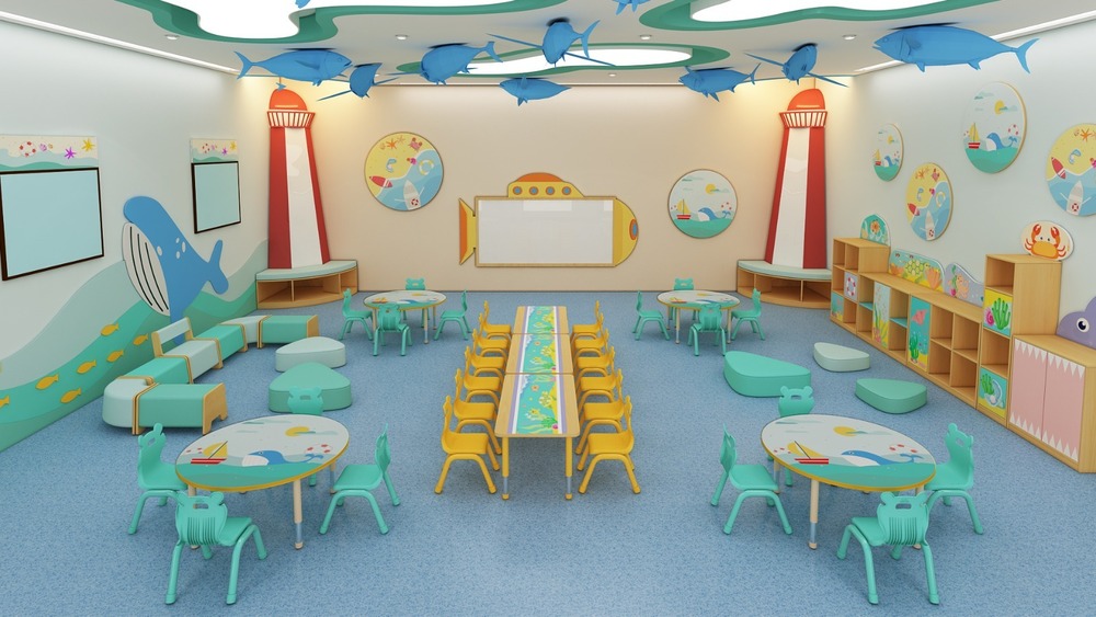 Ngfc-1309 Desk With Two Chair - Assembly: No Assembly Required