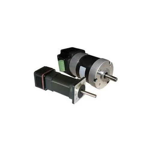 Dc Drive Motors - Color: Silver