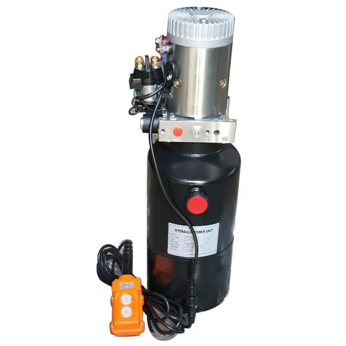 Dc Hydraulic Power Pack