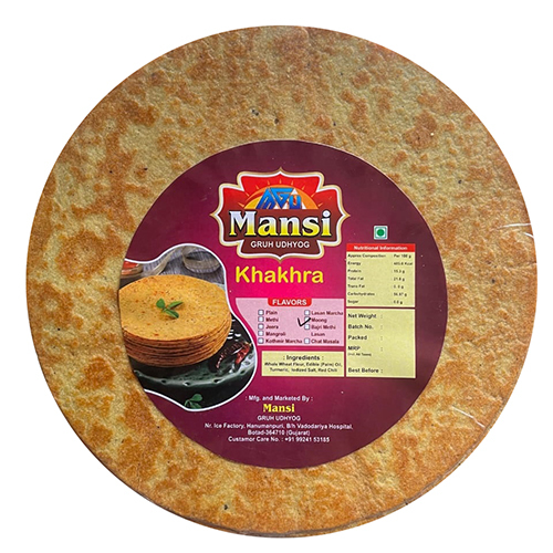 Moong Khakhra