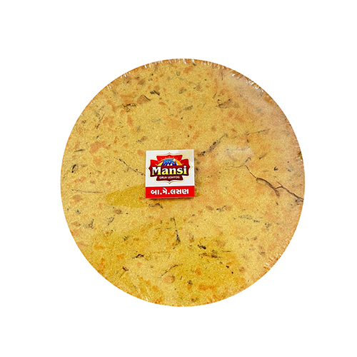 Lahsun Khakhra