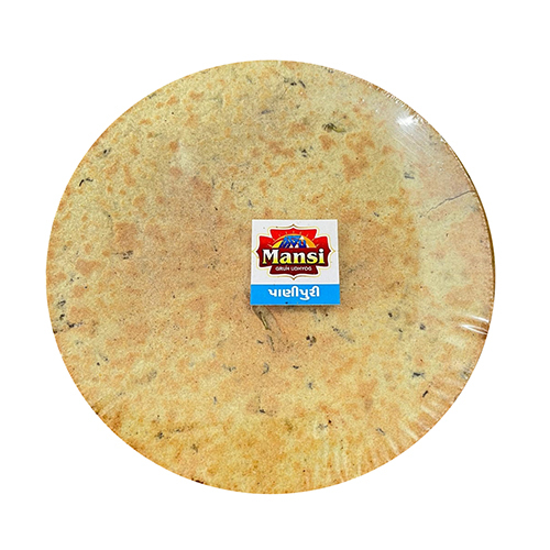 Panipuri Khakhra