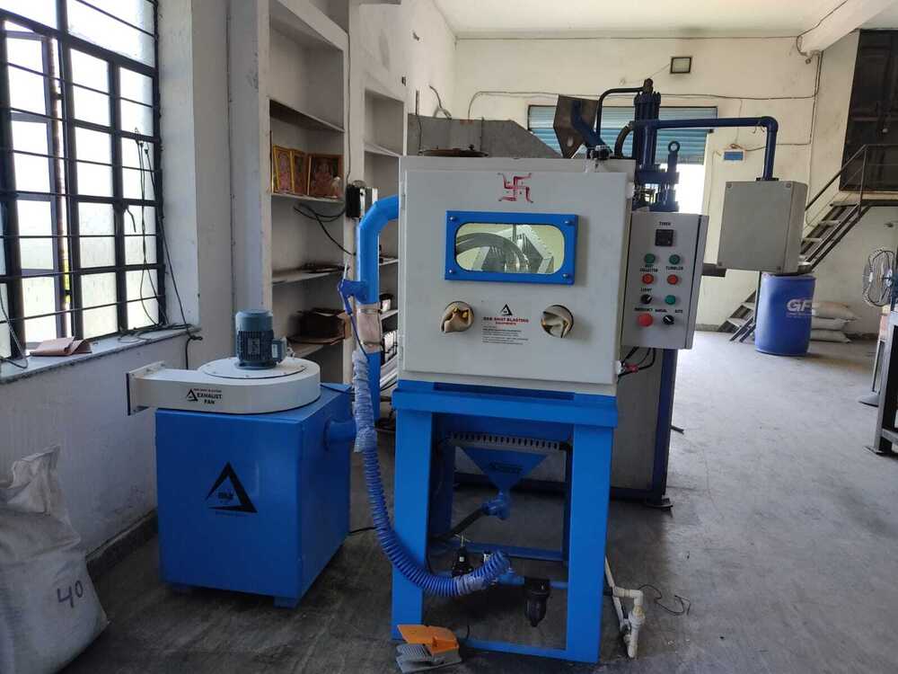 Suction Blast Special Sb 6060 - Color: Customised