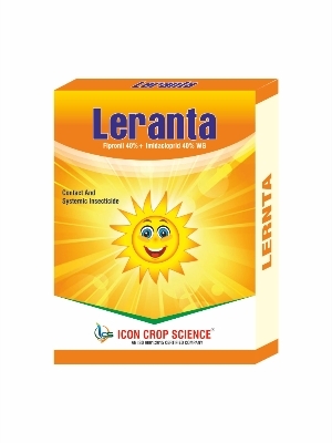 Fipronil 40% + Imidaclopride 40% WG