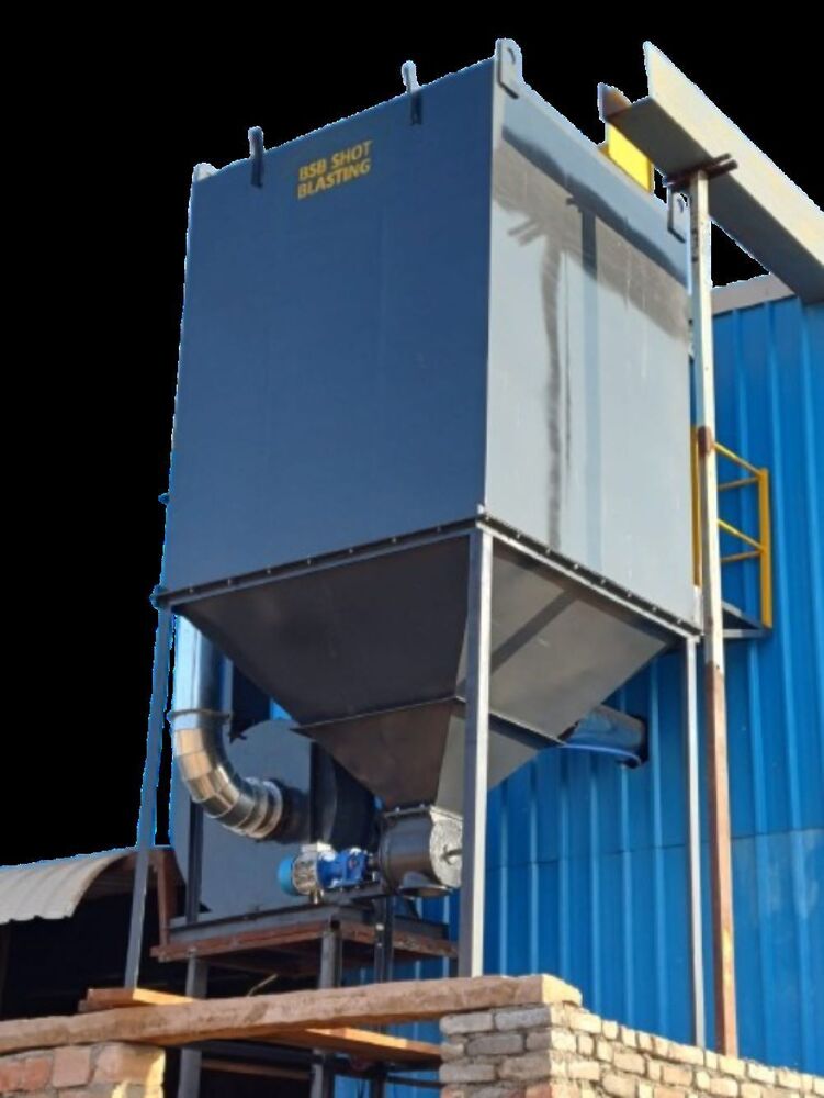 Cartridge Type Dust Collector
