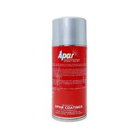 apar Spray Paint Can POLAR WHITE - 225ml For HYUNDAI cars