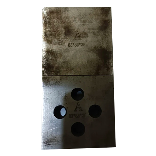 Bar Cutting Machine Spare Parts Blade