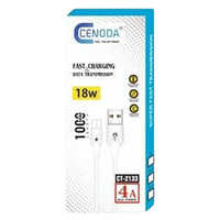 18 W Fast Charging And Data Transmission Cable