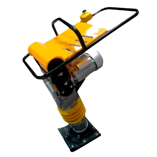 Electric Tampoing Rammer Machine
