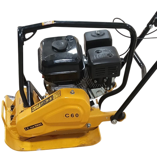 3 Hp Earth Rammer - Color: Yellow