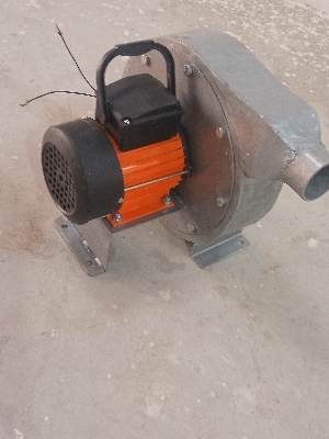 Induced Draft (ID) fan