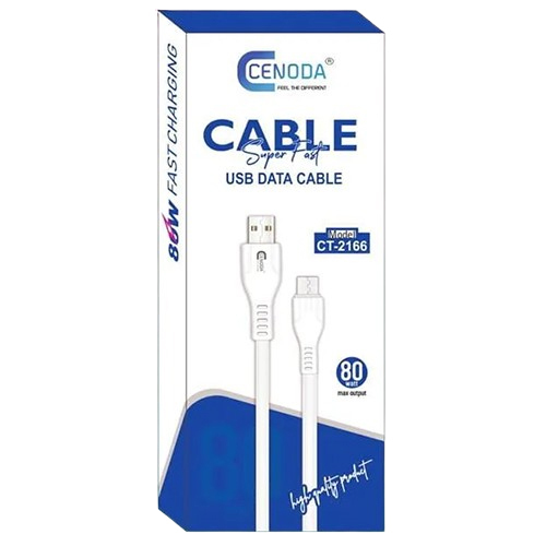 Super Fast Data Cable - Body Material: Pvc
