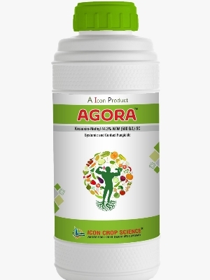 Kresoxim methyl 44.3% SC