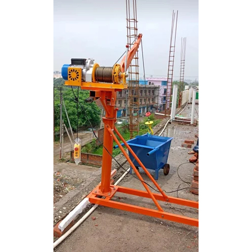 45M Mini Construction Crane