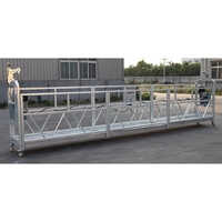 Rope Suspended Platform