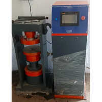 Digital Compression Testing Machine